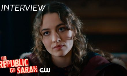 The Republic of Sarah | Featurette | The CW