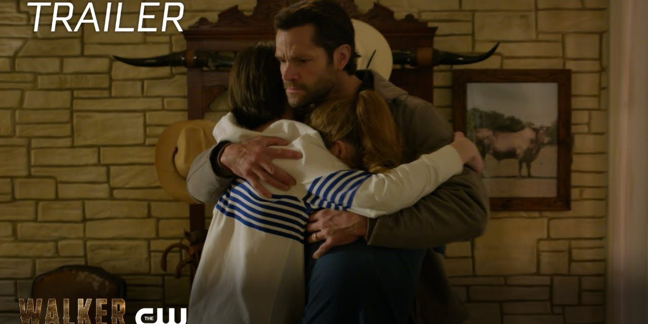Walker | Better World | Season Trailer | The CW