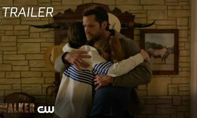 Walker | Better World | Season Trailer | The CW