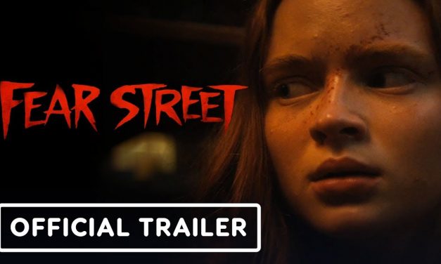 R.L. Stine’s Fear Street: A Film Trilogy Event – Official Trailer (2021) Sadie Sink, Gillian Jacobs