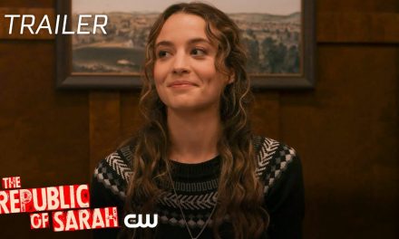The Republic of Sarah | All In | Season Trailer | The CW