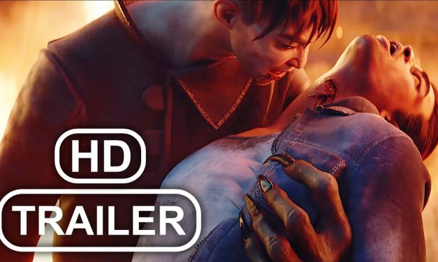 REDFALL Trailer NEW (2022) 4K ULTRA HD Vampires Action