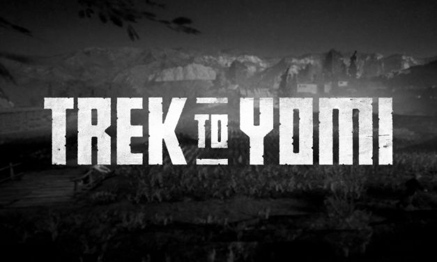 Announcing the Cinematic Adventure Game Trek to Yomi