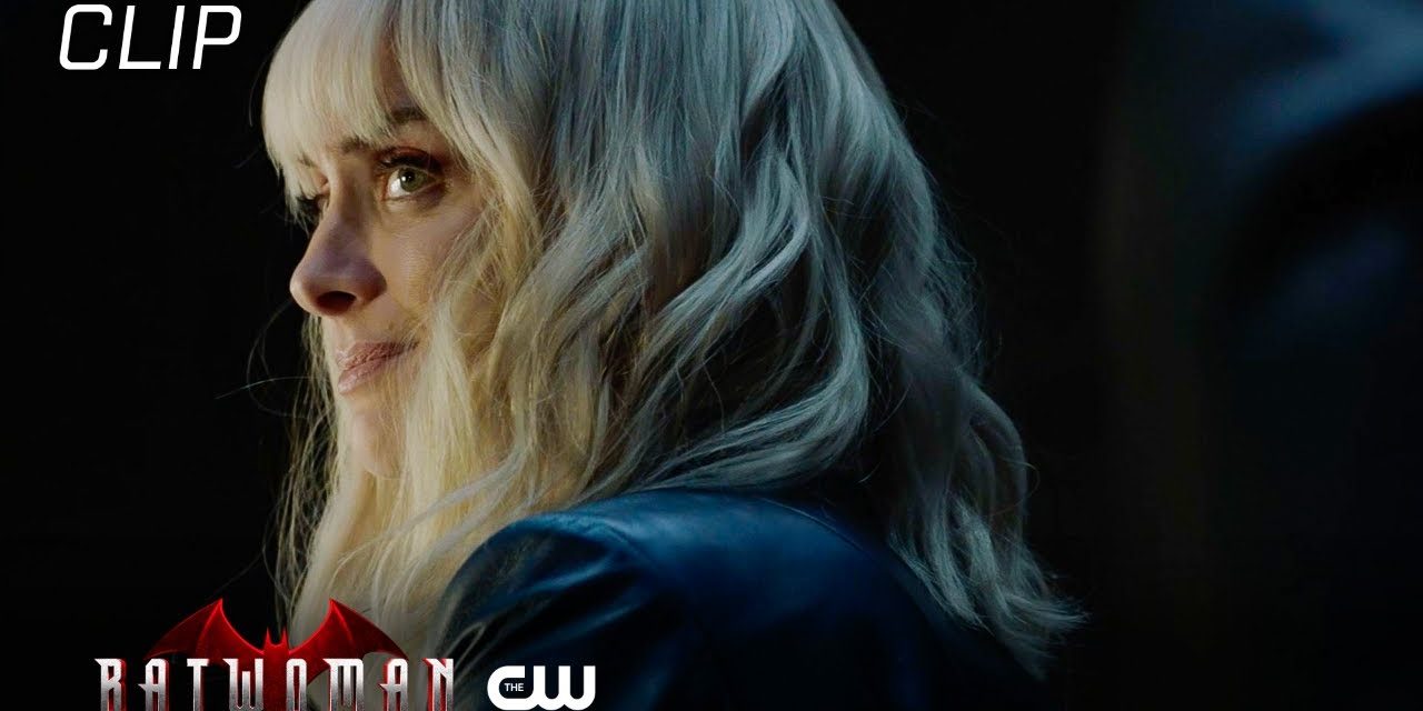 Batwoman | Season 2 Episode 16 | Kate’s Memories Scene | The CW