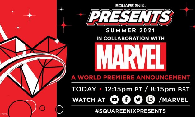 Square Enix Presents: A World Premiere Announcement