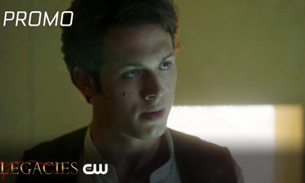 Legacies | Season 3 Episode 15 | A New Hope Promo | The CW
