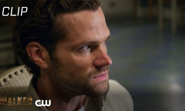 Walker | Season 1 Episode 13 | Walker’s Past Catches Up Scene | The CW