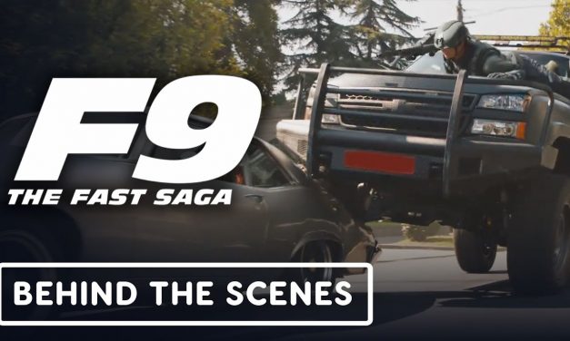 F9: Fast & Furious 9 – Official “Truck Flip” Behind the Scenes (2021) Sung Kang, Michelle Rodrguez