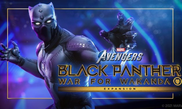 Marvel’s Avengers Expansion: Black Panther –  War for Wakanda Cinematic Trailer