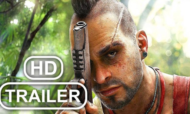 FAR CRY 6 Vaas Trailer NEW (2021) 4K ULTRA HD Action