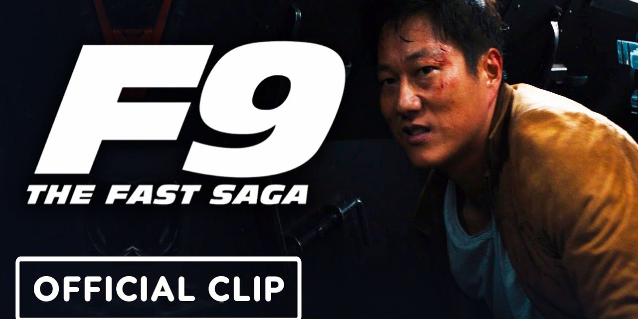 F9: Fast & Furious 9 – Exclusive Official “Han” Clip (2021) – Sung Kang, Michelle Rodriguez