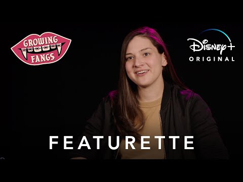 Featurette | Growing Fangs | Disney+