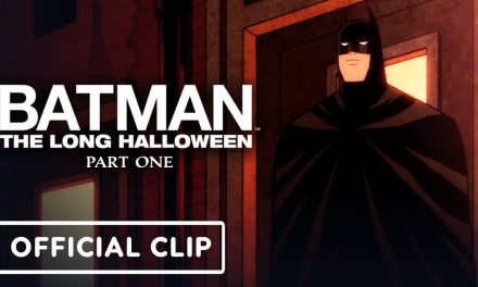 Batman: The Long Halloween, Part One – Official Exclusive Clip (2021) Jensen Ackles