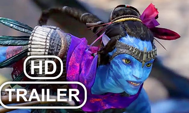 AVATAR Trailer NEW (2022) 4K ULTRA HD Action