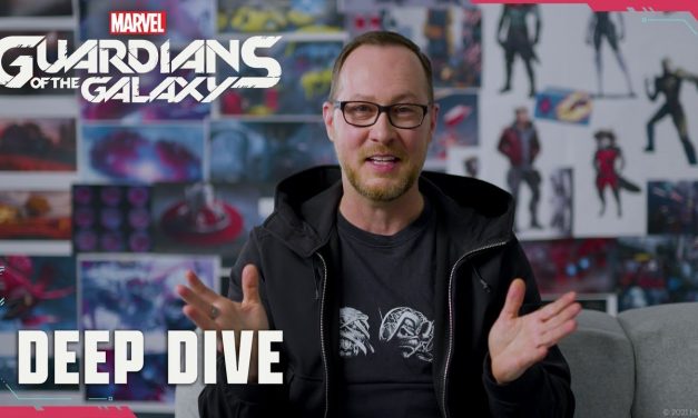 Marvel’s Guardians of the Galaxy | Deep Dive