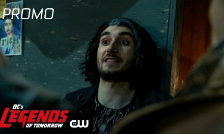 DC’s Legends of Tomorrow | Season 6 Episode 7 | Back to the Finale Part II Promo | The CW