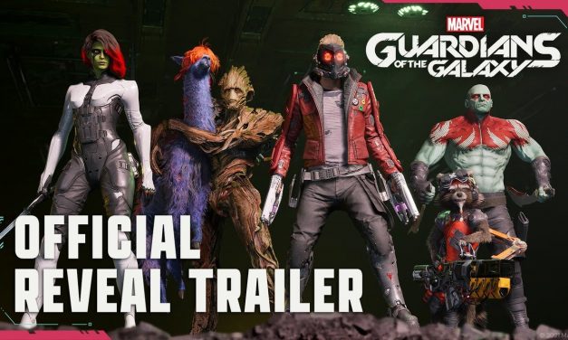 Marvel’s Guardians of the Galaxy | Official Reveal Trailer