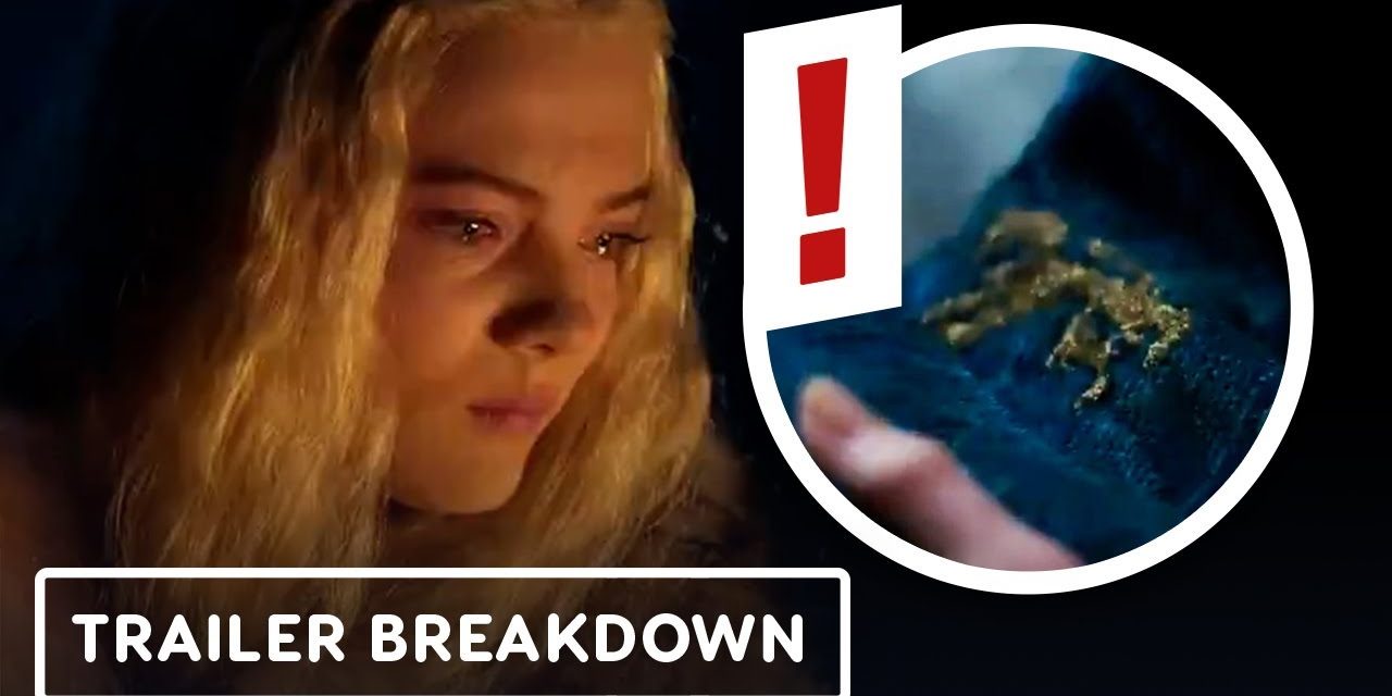 Netflix’s The Witcher Season 2: Teaser Trailer Reaction