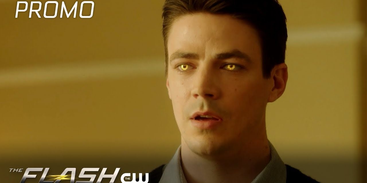 The Flash | Season 7 Episode 13 | Masquerade Promo | The CW