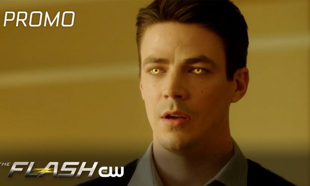 The Flash | Season 7 Episode 13 | Masquerade Promo | The CW