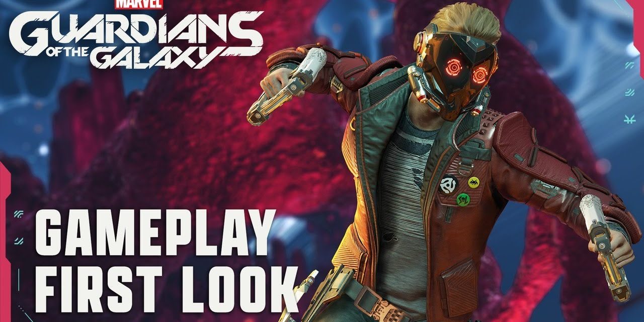 Marvel’s Guardians of the Galaxy | Gameplay First Look