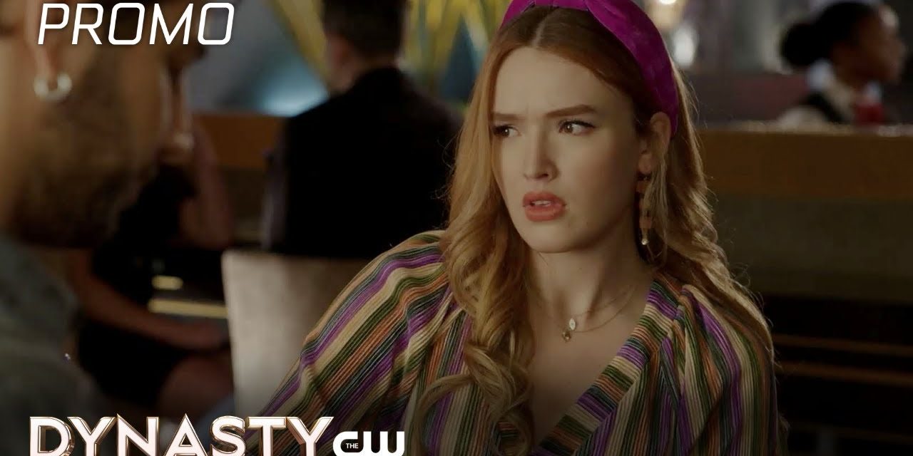 Dynasty | Season 4 Episode 7 | The Birthday Party Promo | The CW