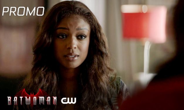 Batwoman | Season 2 Episode 17 | Kane, Kate Promo | The CW