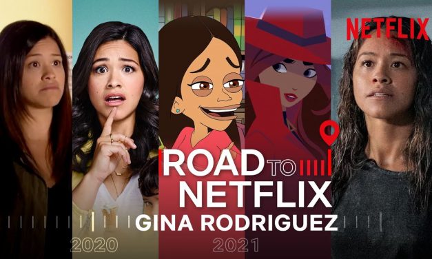 Gina Rodriguez’s Career So Far | From Jane The Virgin, to Carmen Sandiego to Awake