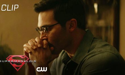 Superman & Lois | Season 1 Episode 10 | Clark’s Brother Scene | The CW