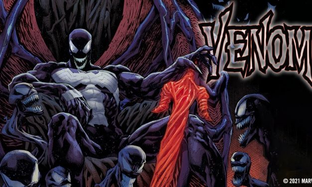 Donny Cates & Ryan Stegman Bid Farewell to Venom | Marvel Comics