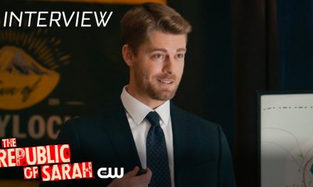 The Republic of Sarah | Luke Mitchell “Danny Cooper” | The CW