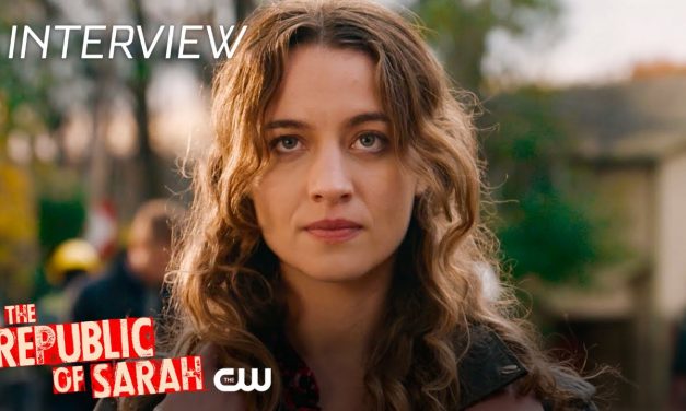 The Republic of Sarah | Stella Baker “Sarah Cooper” | The CW