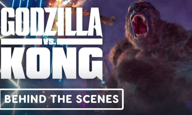Godzilla vs. Kong – Exclusive Epic Battle Behind the Scenes Clip (2021)