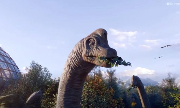 Jurassic World Evolution 2 comes to Steam this year