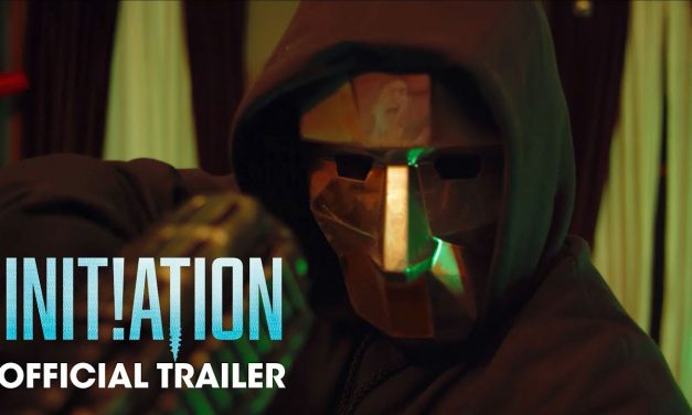 Initiation – Now Available on Digital! On Blu-ray and DVD 7/20 – Jon Huertas, Isabella Gomez