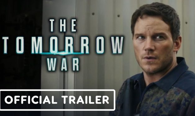 The Tomorrow War – Official Final Trailer (2021) Chris Pratt, Yvonne Strahovski, J.K. Simmons