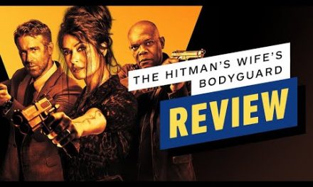 The Hitman’s Wife’s Bodyguard Review (2021)