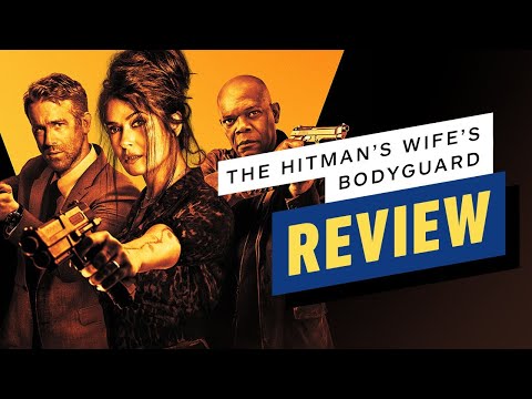 The Hitman’s Wife’s Bodyguard Review (2021)