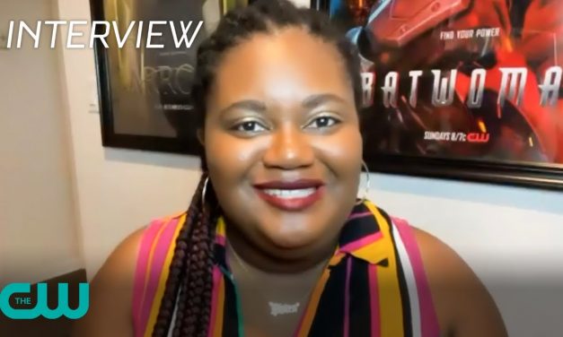 Maya Houston – Writing LGBTQ+ Characters | The CW