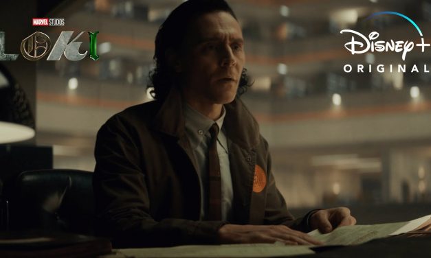 Match | Marvel Studios’ Loki | Disney+