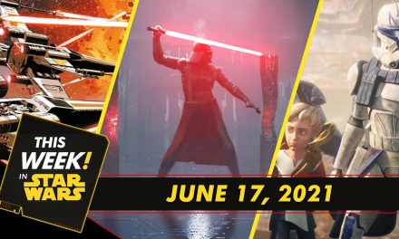 New Vader Immortal Art, Battles that Shaped the Galaxy, and More!