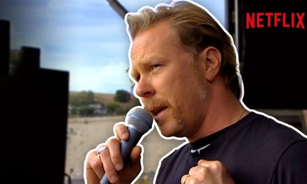 Metallica’s Speech To San Quentin Prisoners (2003) | Metallica: Some Kind Of Monster | Netflix
