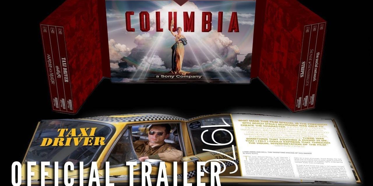 Columbia Classics Volume 2 4K Ultra HD Collection – Official Trailer | Available 9/14!