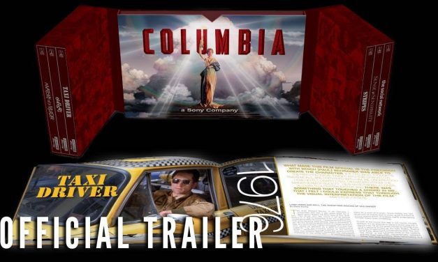 Columbia Classics Volume 2 4K Ultra HD Collection – Official Trailer | Available 9/14!