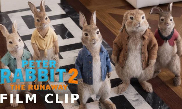 PETER RABBIT 2: THE RUNAWAY Clip – Ringleader