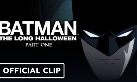 Batman: The Long Halloween, Part One – Official Arkham Asylum Clip