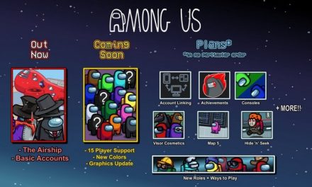 Among Us reveals content roadmap with new map, player count increase, and more