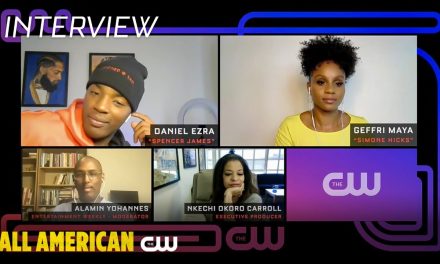 All American | All American CW Virtual Fan Event | The CW