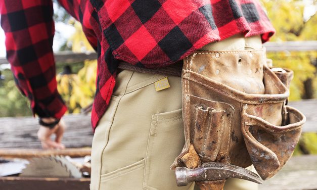 The Best Work Pants for Men in 2021