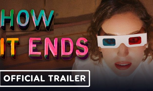 How It Ends – Official Trailer (2021) Zoe Lister-Jones, Cailee Spaeny